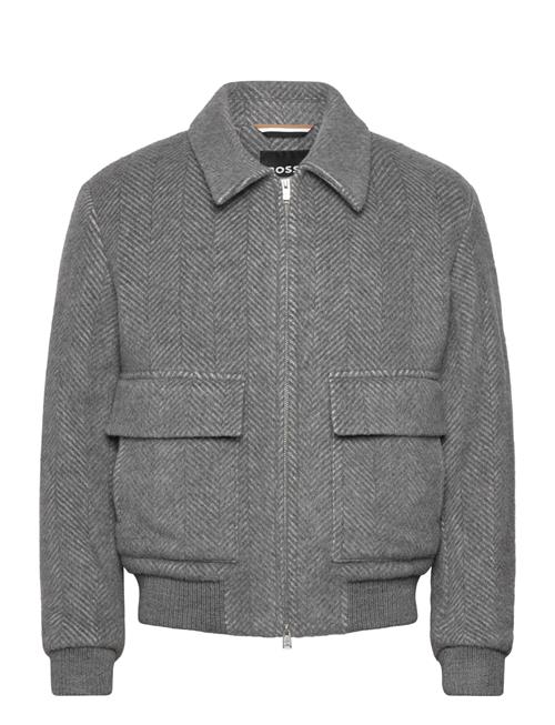 H-Charly-254 BOSS Grey