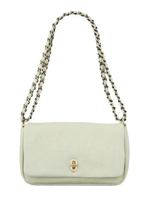 Washed Denima Hollis Bag Becksöndergaard Gold