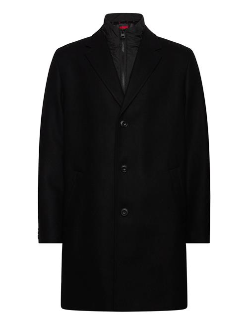 Milogan2541 HUGO Black