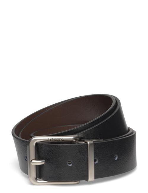 Casual Pin Buckle 35Mm Adj/Rev Calvin Klein Black