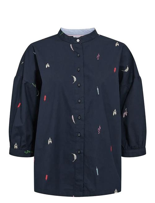 Nukiva Shirt Nümph Navy