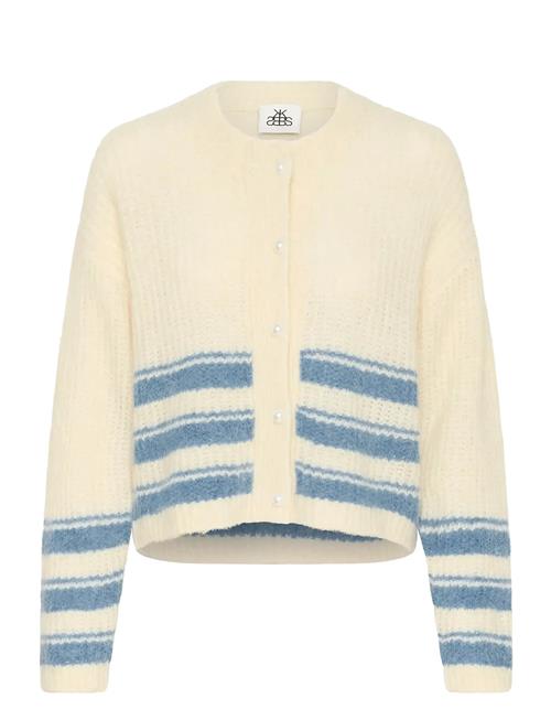 Kbcarrie Cardigan Karen By Simonsen Cream