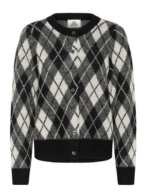 Kbconstantine Cardigan Karen By Simonsen Black