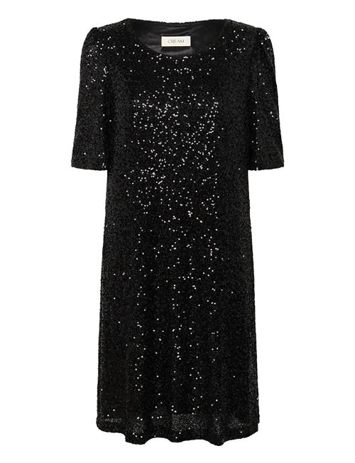 Crdiddi Dress Cream Black