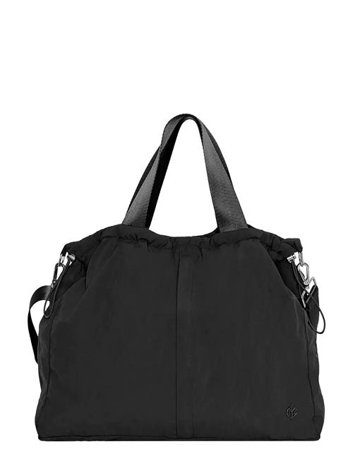 Mschsiria Sasja Icon Crossbody Bag Key MSCH Copenhagen Black