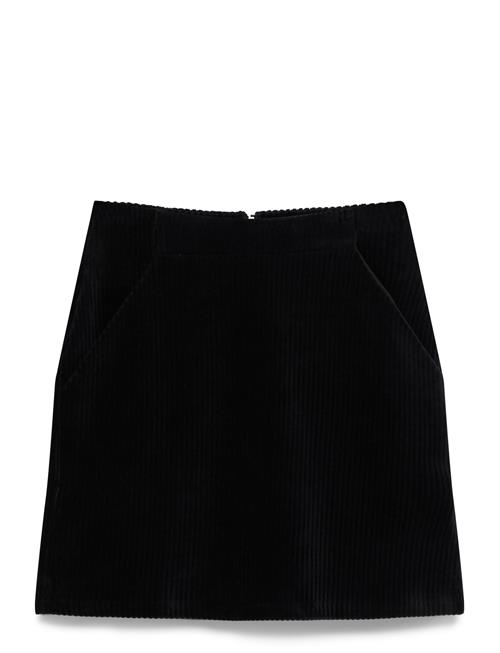 Mschfloriana Hw Skirt MSCH Copenhagen Black