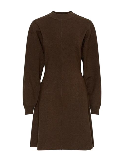 Mschalfreda East Dress MSCH Copenhagen Brown