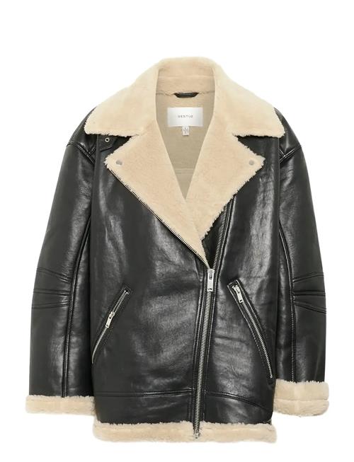 Gzshilina Oz Jacket Gestuz Black