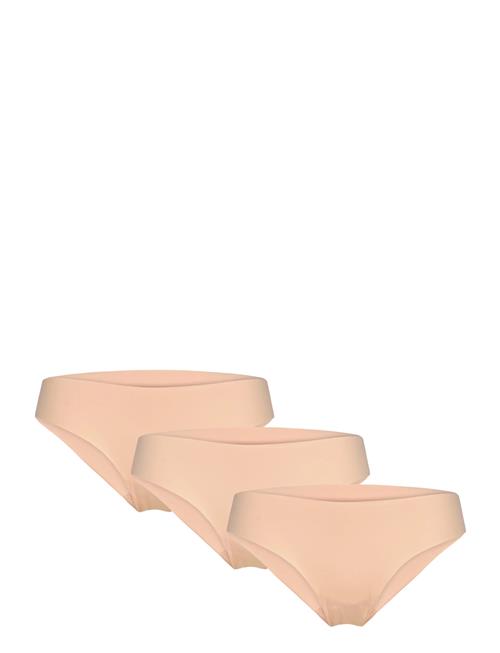 3-Pack Invisible Brazilian Hunkemöller Beige