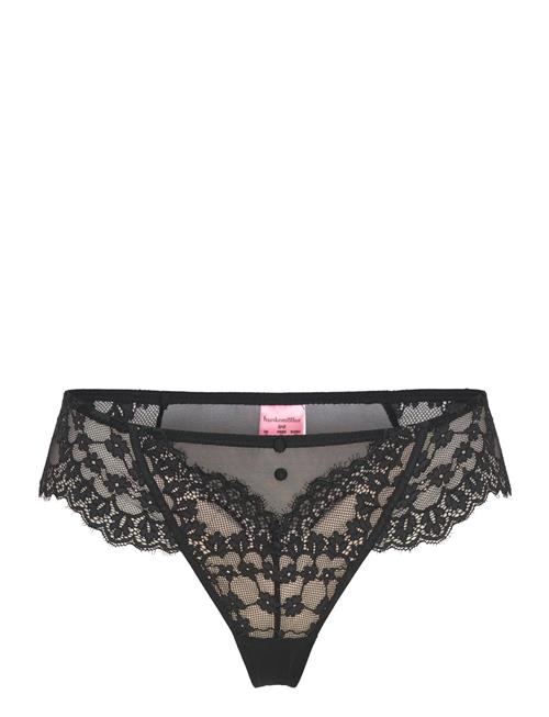 Daisy Thong Hunkemöller Black