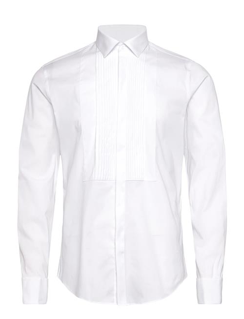 Slim Occasion Str Sld Calvin Klein White