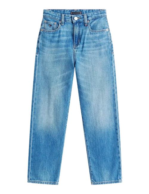 Skater Mid Blue Denim Tommy Hilfiger Blue
