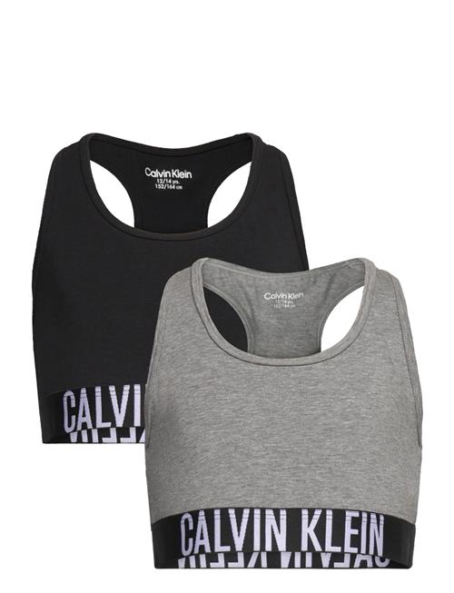 2Pk Bralette Calvin Klein Patterned