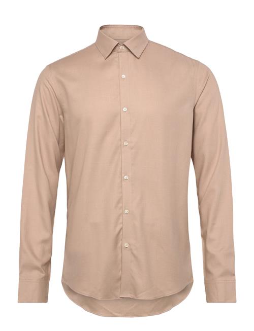 Slim Sft Seasnl Comf Sld Calvin Klein Beige