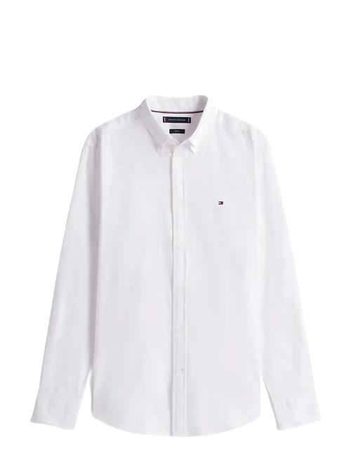 Dobby Sf Shirt Tommy Hilfiger White