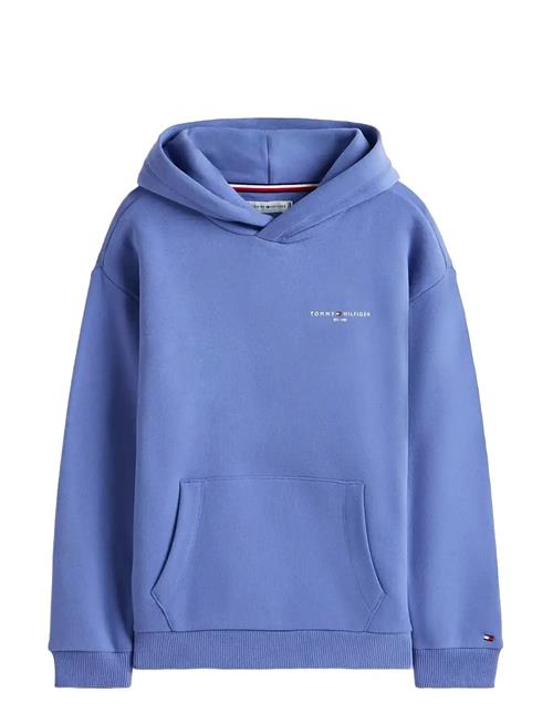 Mini Corp Hoodie Tommy Hilfiger Blue