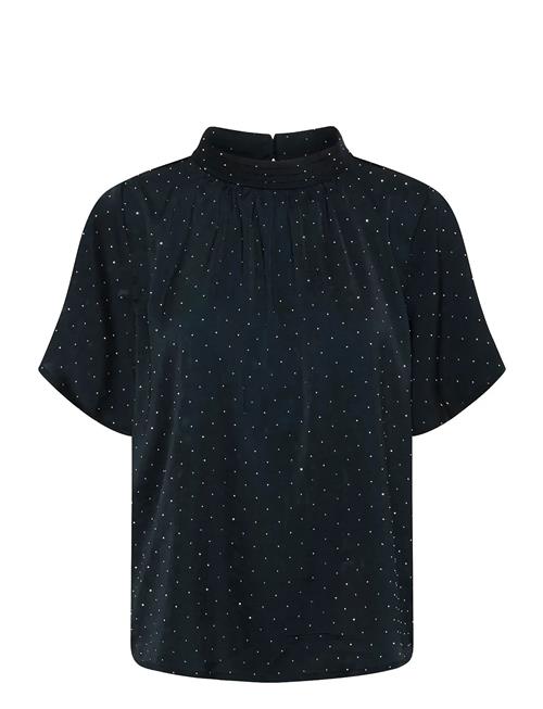 Naileensz Top Saint Tropez Black