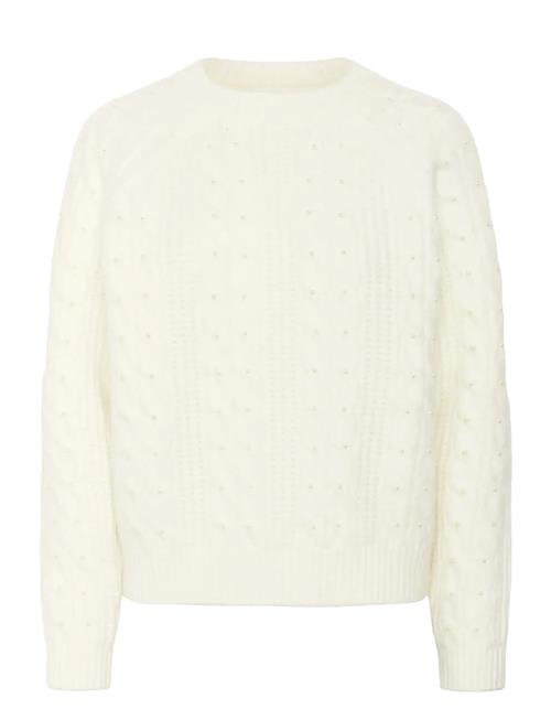 Nylasz Pullover Saint Tropez Cream