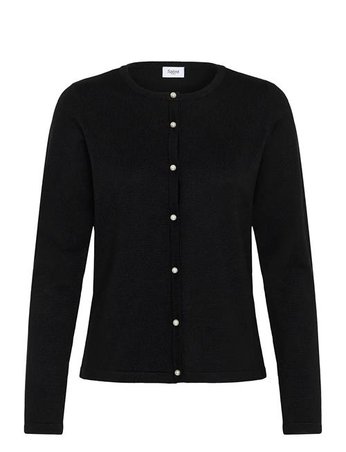 Jemmasz Cardigan Saint Tropez Black