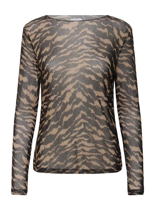 Zulvirsz Blouse Saint Tropez Brown