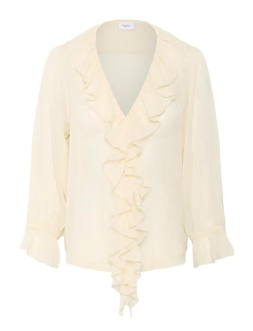 Nanettesz Blouse Saint Tropez Cream
