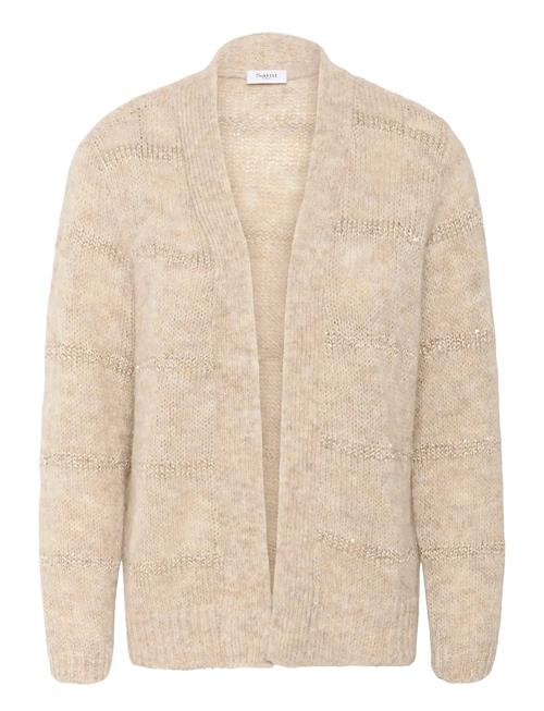 Noralisz Open Cardigan Saint Tropez Beige