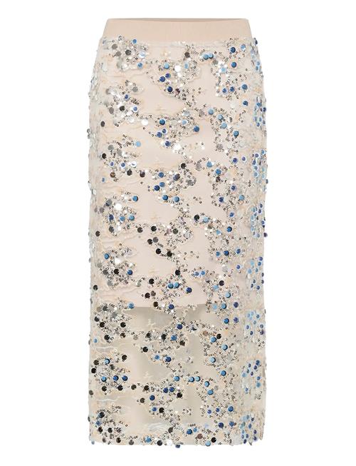 Neldasz Skirt Saint Tropez Cream