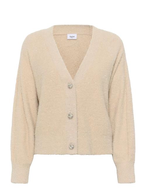 Nushasz Cardigan Saint Tropez Cream