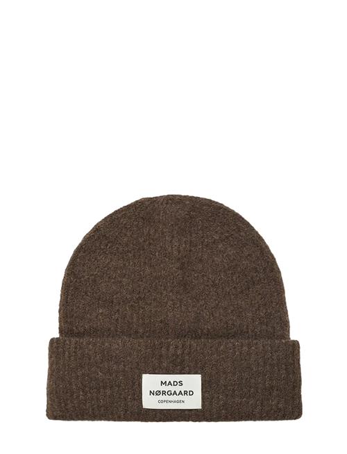 Tosca Anju Hat Mads Nørgaard Brown