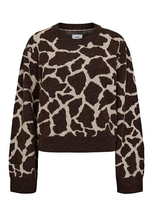 Nugrif Pullover Nümph Brown