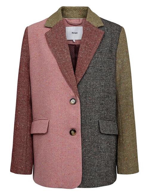 Nuavey Blazer Nümph Patterned