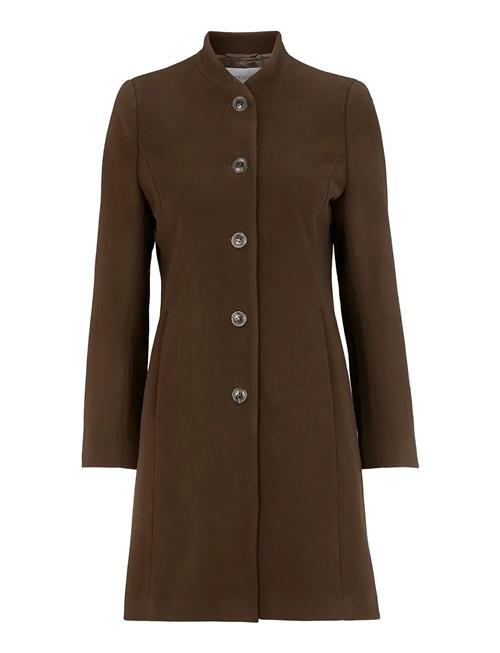 Classic Coat Newhouse Brown