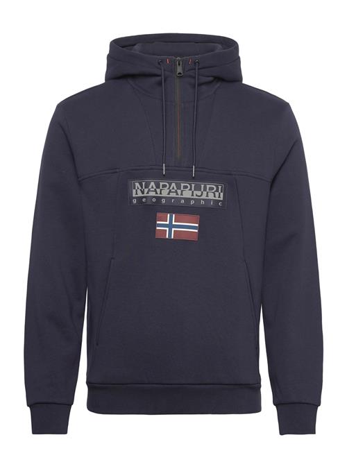 Burgee Hzh 2.0 Napapijri Navy