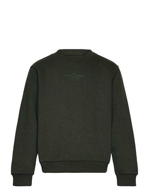 Jack & Jones Jjjin Sweat Crew Neck Mni Jack & J S Green