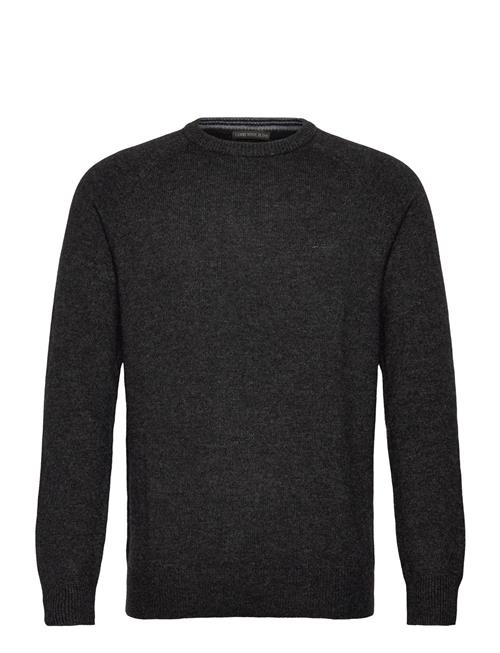 Wool Blend Jumper Superdry Grey