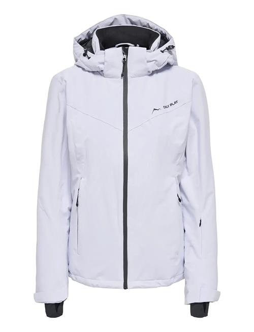 Onpslope Padded Ski Jck Otw Only Play White