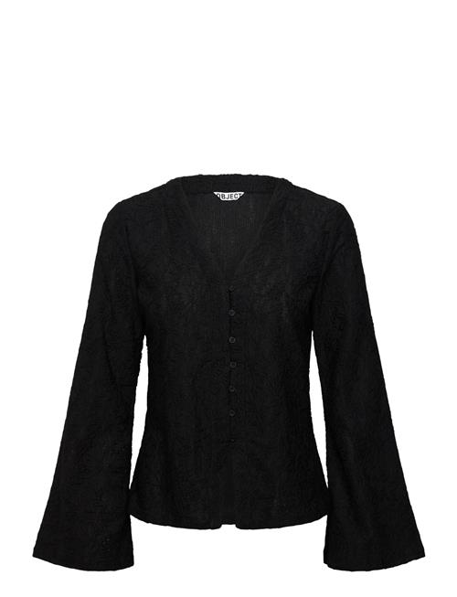 Objeverly Re L/S Top 142 Object Black