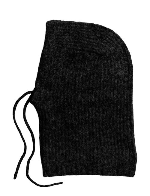 Pcnambi Balaclava Noos Bc Pieces Black