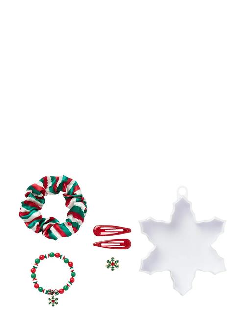 Nkfristmas Set Name It Patterned