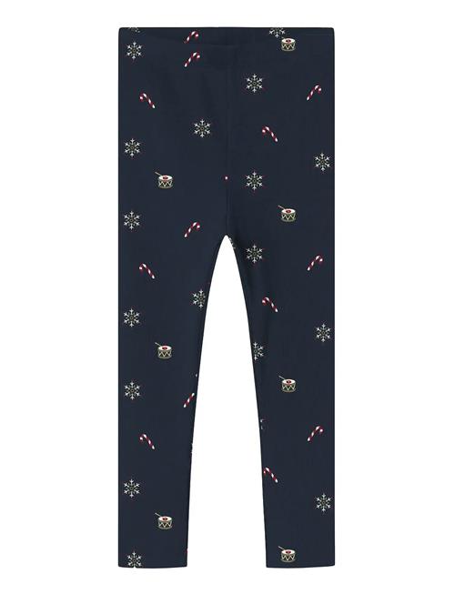 Nmnroko Xsl Legging Box Name It Navy