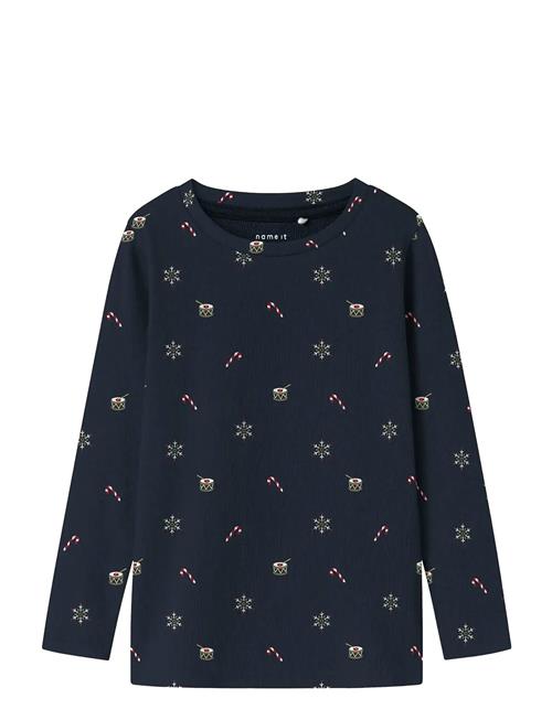 Nmnroko Xsl Ls Top Name It Navy