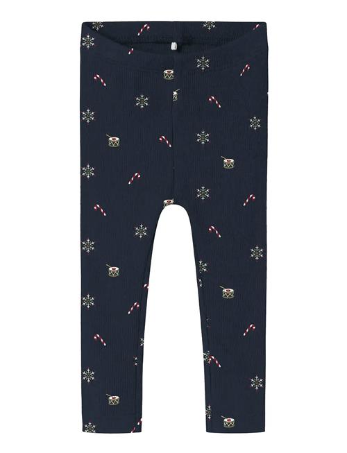 Nbnroko M Legging Box Name It Navy