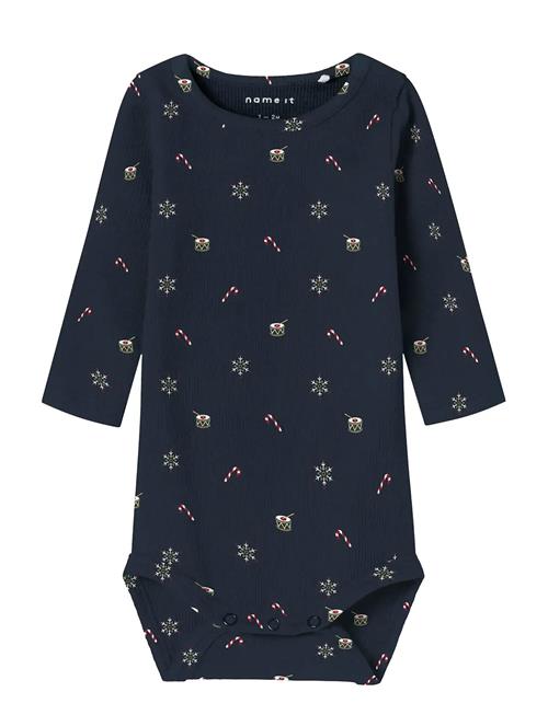 Nbnroko M Body Box Name It Navy