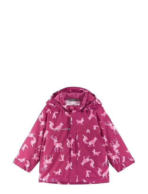 Reimatec Winter Jacket, Parkkila Reima Pink