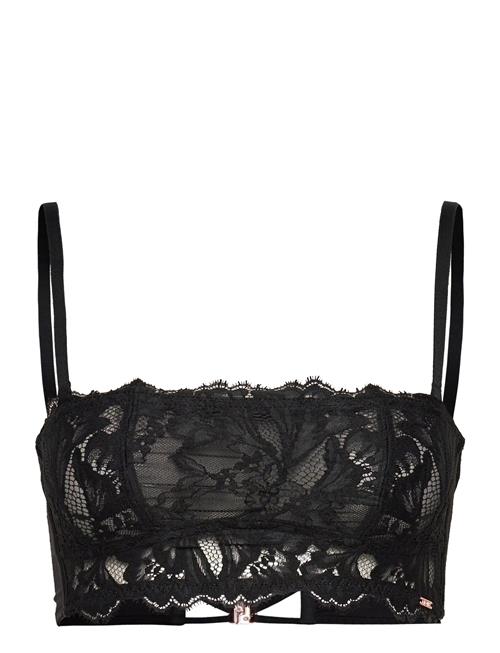Grace Bralette Ll Hunkemöller Black