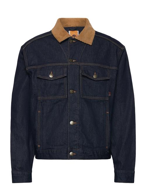 Denim Jacket Timberland Navy
