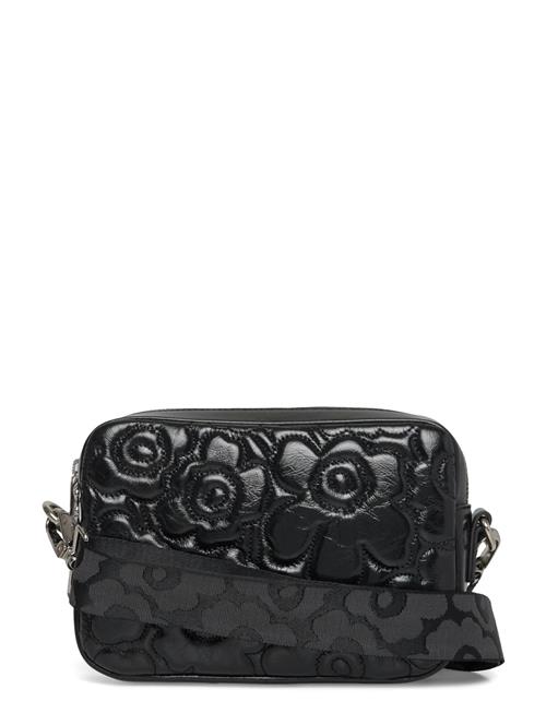 Soft Gratha Unikko Marimekko Black