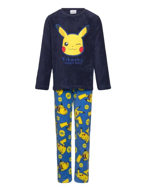 Pyjama Pókemon Navy