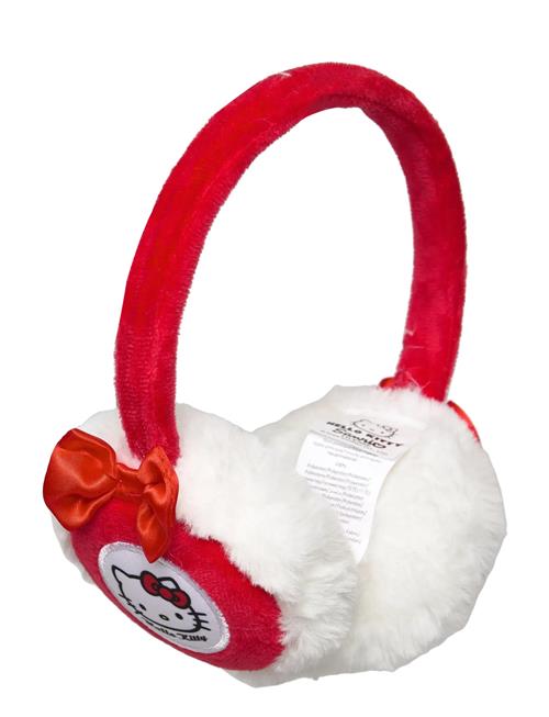 Earmuffs Hello Kitty Red