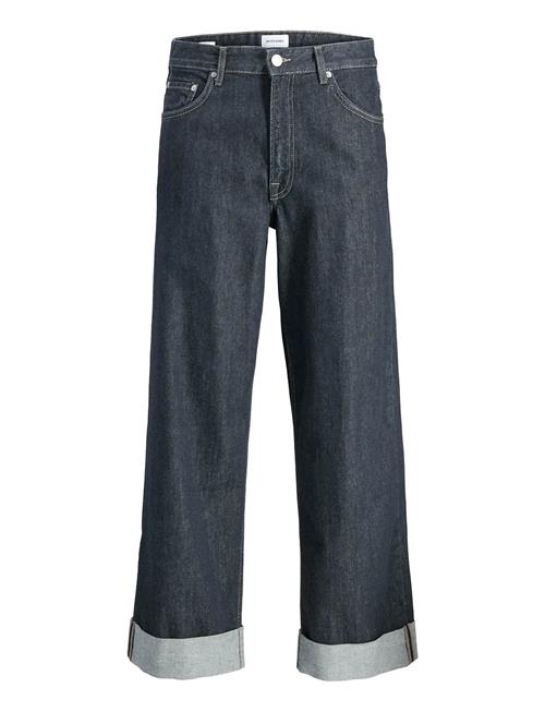 Jack & Jones Jjidave Jjclassic Cj 369 Ln Jack & J S Blue